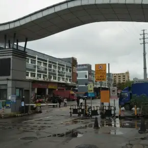 深圳市厚德群物流园 物业招商 租赁中心 宝安区厂房仓库出租