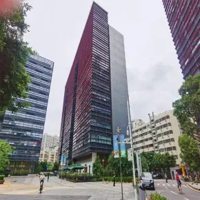 花样年美年广场 深圳南山蛇口写字楼 租赁中心物业管理处 办公室地铁口