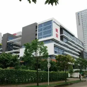 深圳市绿景赋安科技大厦 物业招商 租赁中心 南山区写字楼出租