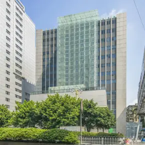 广州市千树盘福大厦 物业招商 租赁中心 越秀区写字楼出租