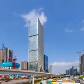 深圳市新型产业用房 京基滨河时代广场招租