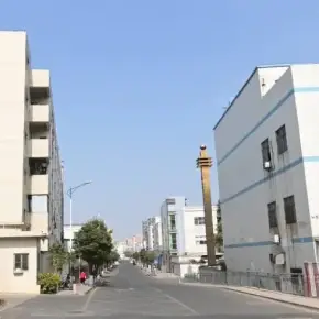 深圳市马山头第四工业区 物业招商 租赁中心 光明区厂房仓库出租