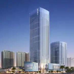 深圳市荣德时代广场 物业招商 租赁中心 龙岗区写字楼出租