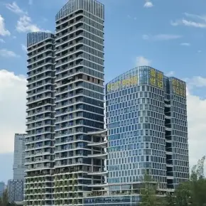 深圳市金迪世纪大厦 物业招商 租赁中心 南山区写字楼出租