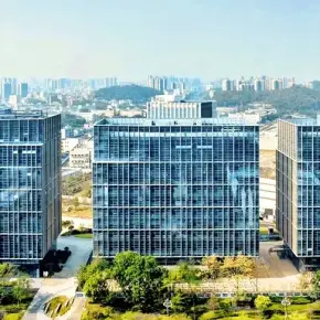 深圳市龙邦科兴科学园 物业招商 租赁中心 光明区产业园办公室出租