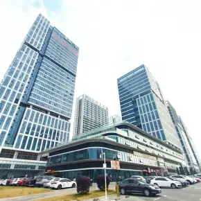 深圳市星展广场 物业招商 租赁中心 宝安区写字楼办公室出租