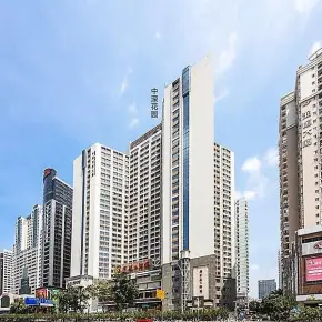 中深花园写字楼 办公室出租 租赁招租 租金价格 出售房租 单价多少钱