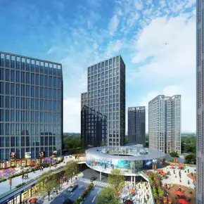 深圳市中科谷 物业招商 租赁中心 龙岗区写字楼出租