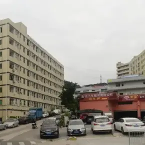 深圳市百思富科技园 物业招商 租赁中心 宝安区厂房仓库出租