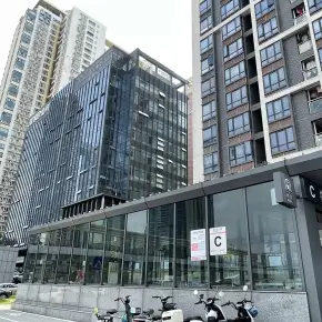 深圳市民宁商务大厦 物业招商 租赁中心 福田区写字楼出租