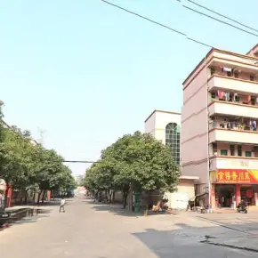 深圳市共和第二工业区 物业招商 租赁中心 宝安区厂房仓库出租
