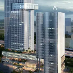 深圳市招商前海经贸中心 物业招商 租赁中心 南山区写字楼办公室出租
