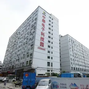 深圳市中泰电子科技园 物业招商 租赁中心 龙华区写字楼出租