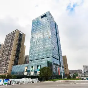 深圳市百鸽笼万科红大厦 物业招商 租赁中心 龙岗区写字楼出租