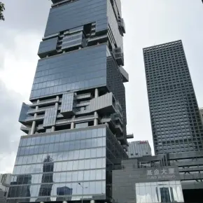 深圳市博时基金大厦 物业招商 租赁中心 福田区写字楼办公室出租