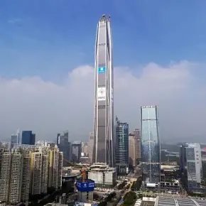 平安金融中心 招商处电话