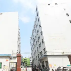 深圳市上高田工业区 物业招商 租赁中心 宝安区仓库厂房出租