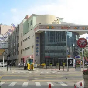 深圳市海滨商业中心 物业招商 租赁中心 南山区写字楼出租