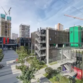 深圳市前海深港青年梦工厂二期 物业招商中心电话