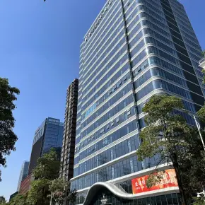 深圳市梵思诺数字时尚产业园 物业招商 租赁中心 龙华区写字楼出租
