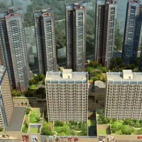 深圳市吉祥里豪庭 物业招商 租赁中心 龙岗区写字楼出租
