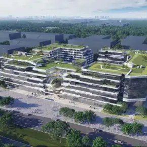 深圳市易瑞生物产业园 物业招商 租赁中心 宝安区写字楼办公室出租