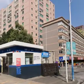 深圳市白花洞第一工业区 物业招商 租赁中心 光明区厂房仓库出租