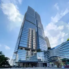 深圳市尚美·红树湾1号 物业招商 租赁中心 福田区办公室写字楼出租