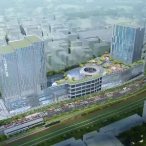 深圳市罗湖投资控股大厦 物业招商 租赁中心
