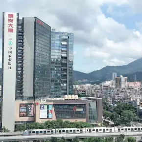 深圳市横岗大厦 物业招商 租赁中心 龙岗区写字楼出租