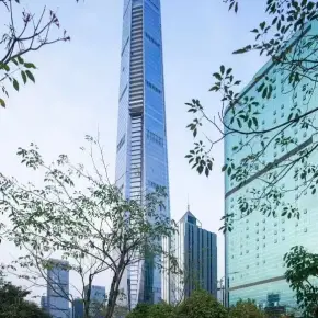 深圳市城脉金融中心大厦 物业招商 租赁中心 罗湖区写字楼出租