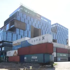 深圳市金马创新产业园 物业招商 租赁中心 盐田区厂房仓库出租