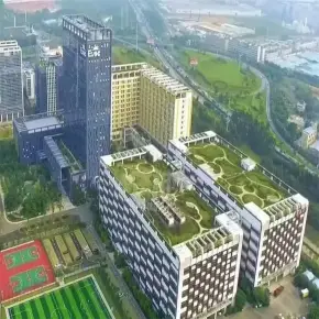 研祥智谷 研祥科技园写字楼出租电话 管理处出租