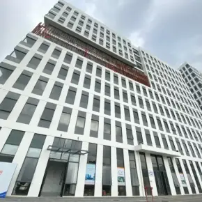 深圳市1980福城数字创新园 物业招商 租赁中心 龙华区写字楼出租