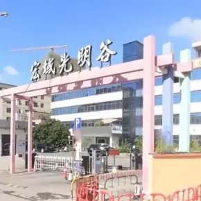 深圳市宏域光明谷 物业招商 租赁中心 光明区厂房仓库出租