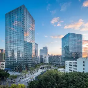 讯美科技广场 110平米办公室招租