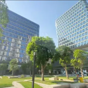 广州市宝能文化广场办公室 物业招商 租赁中心 黄浦区写字楼出租