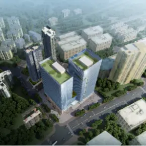 深圳市科海智云谷科技广场 物业招商 租赁中心 盐田区写字楼办公室出租