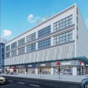 深圳市联汇中心 物业招商 租赁中心 龙岗区写字楼出租