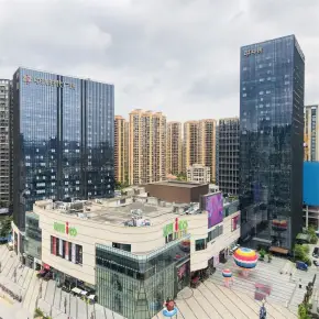 深圳市中执时代广场 物业招商 租赁中心 龙华区创意园办公室出租
