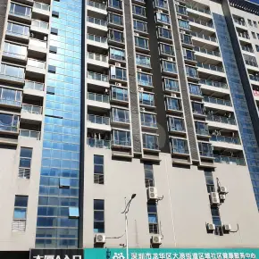 深圳汉富电商大厦 物业招商 租赁中心 龙华区写字楼出租