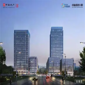 中海慧智大厦 首页 管理处直租 罗湖写字楼
