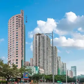 深圳市国际人才大厦 物业招商 租赁中心 福田区写字楼出租