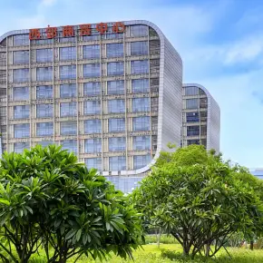 广州市西郊商贸中心 物业招商 租赁中心 荔湾区写字楼出租