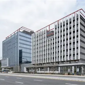 深圳市光启阿波罗未来产业园 物业招商 租赁中心 龙岗区写字楼出租