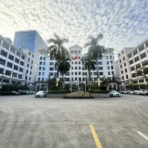 深圳市影儿时尚工业园 物业招商 租赁中心 龙华区厂房仓库出租