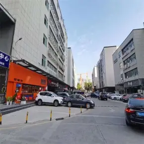 港鸿基商务大厦 深圳南山西丽写字楼 租赁中心物业管理处 一手办公室