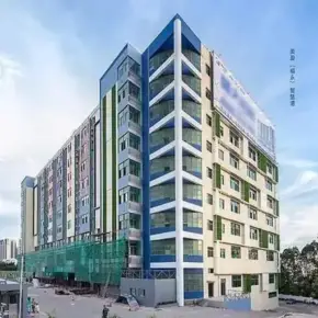 深圳市美盈·(福永)智汇港 物业招商 租赁中心 宝安区创意园办公室出租