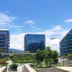 深圳市中城T3产业创新园 物业招商 租赁中心 宝安区写字楼出租