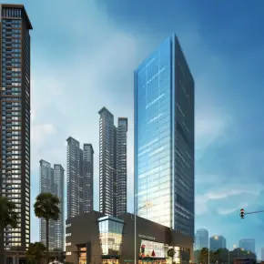 深圳市海纳科技大厦 物业招商 租赁中心 宝安区写字楼出租